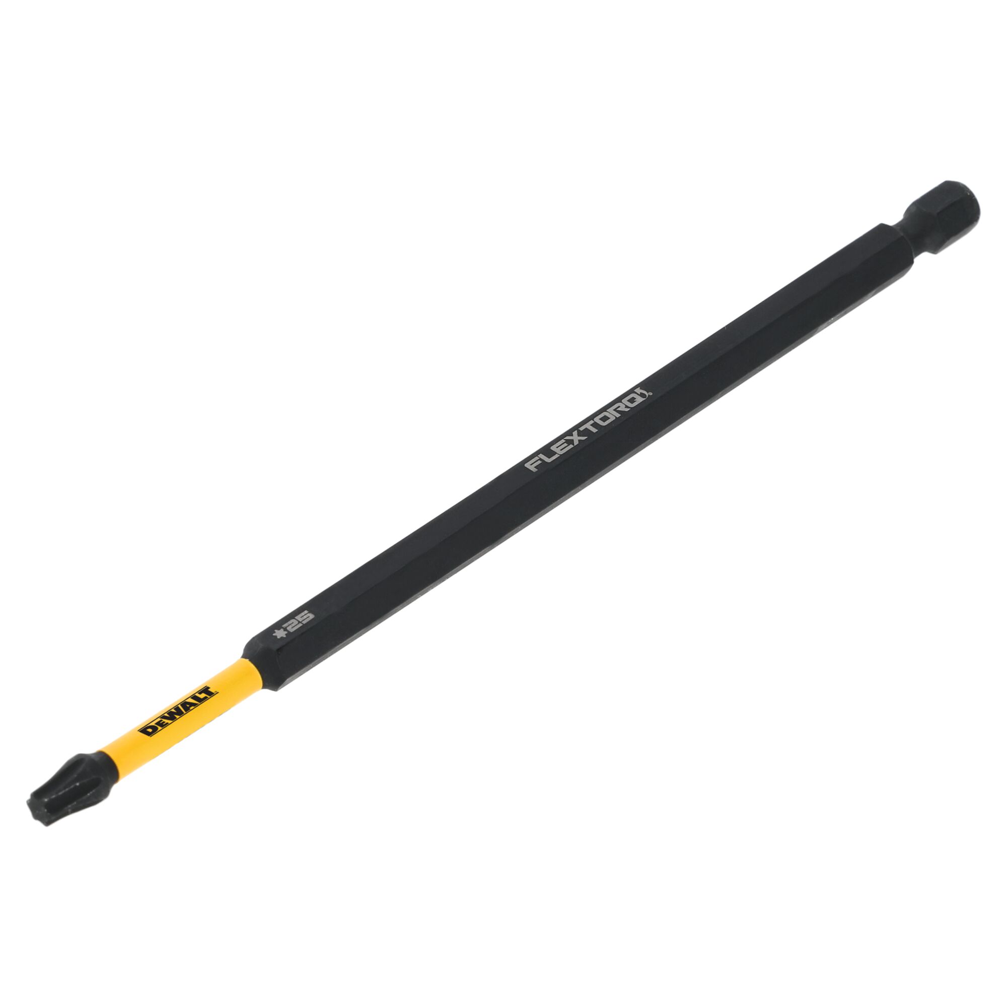 dewalt Torsion bit dewalt flextorq t25 152mm 1pcs