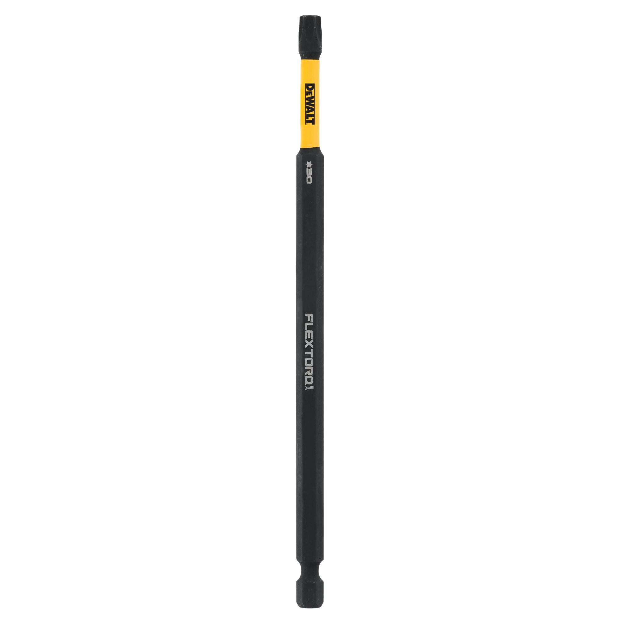 TORSION BIT DEWALT FLEXTORQ T30 152MM 1PCS