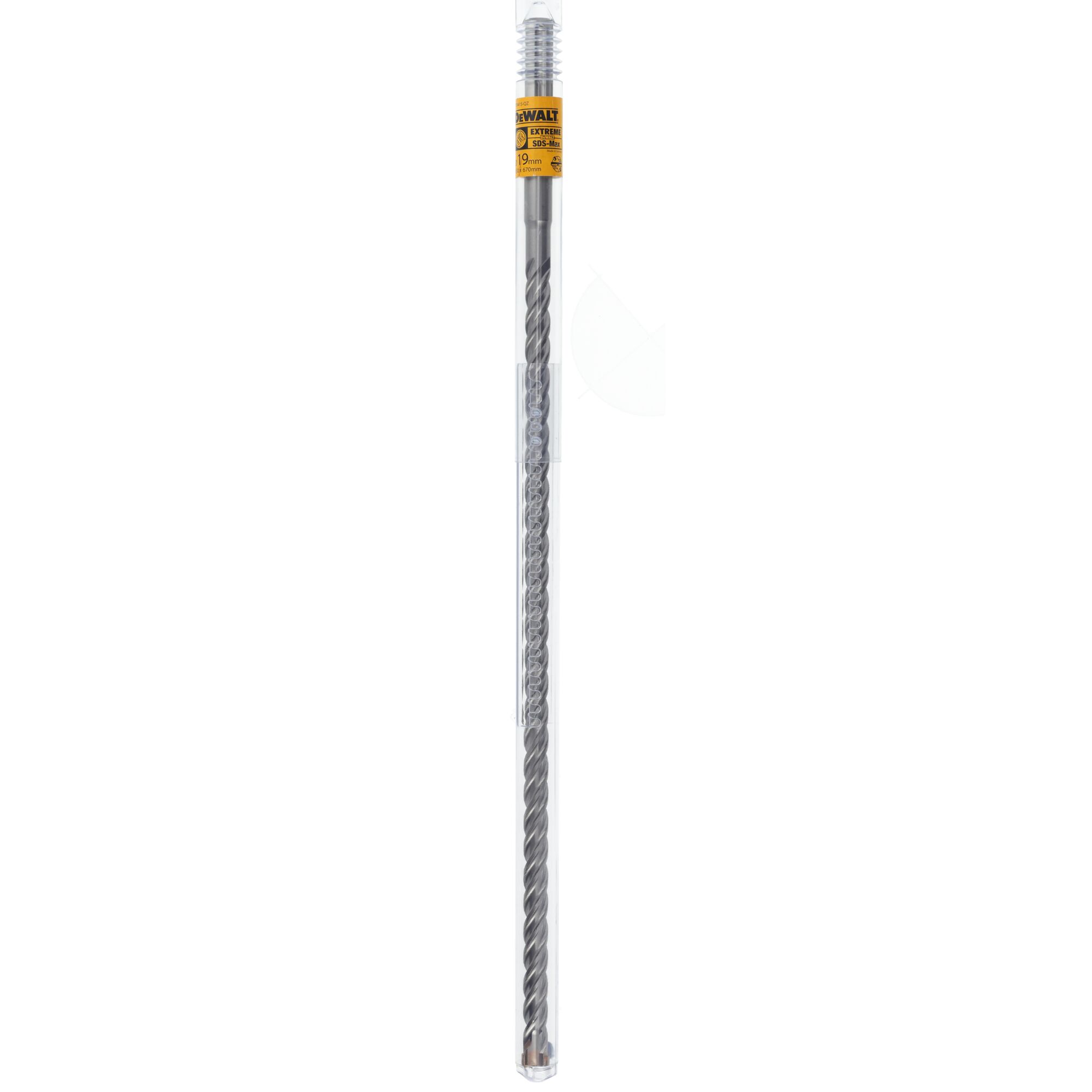 dewalt Poravasaranterä dewalt sds-max 19x670