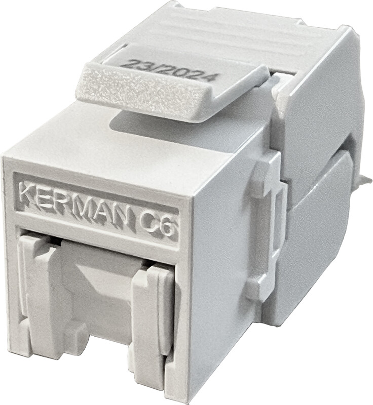 LIITIN-CAT6-FSM CAT6 UTP KEYSTONE-LIITIN PÖLYL