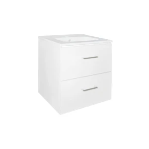 tammiholma Basin cabinet viilu drawers 50x39x50cm white