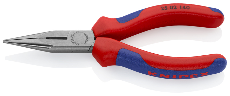 KNIPEX Nebbtenger med skjær