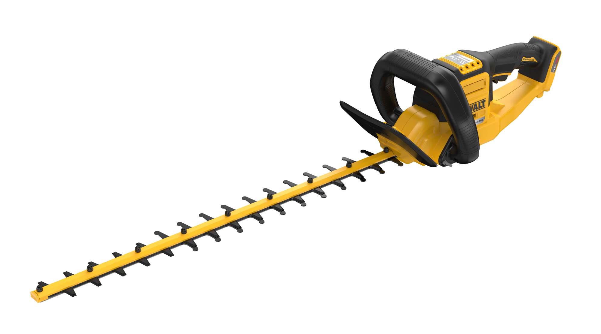 BAT. HEDGE TRIMMER DEWALT 54V 65CM