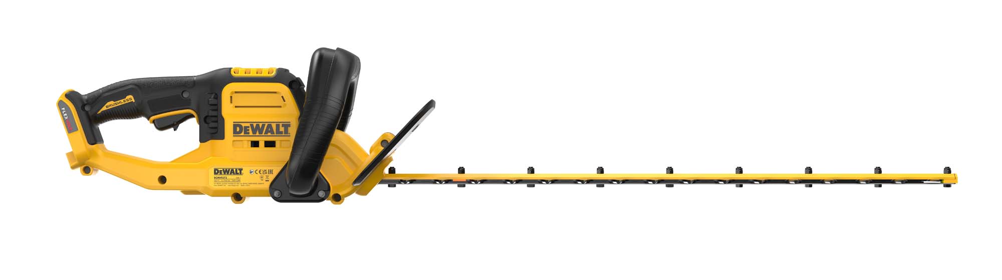 dewalt Bat. hedge trimmer dewalt 54v 65cm
