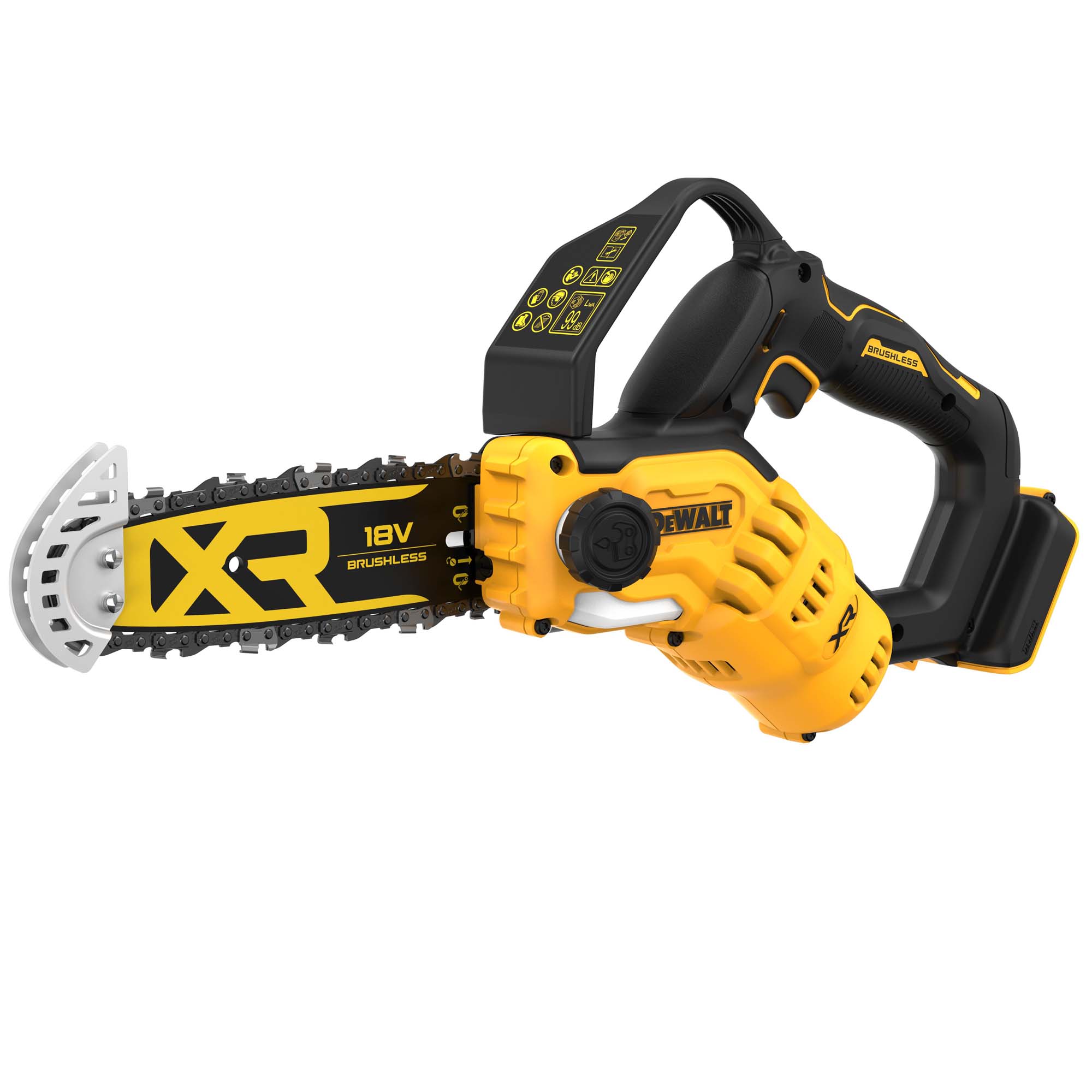 BAT. PRUNING SAW DEWALT 18V 20CM