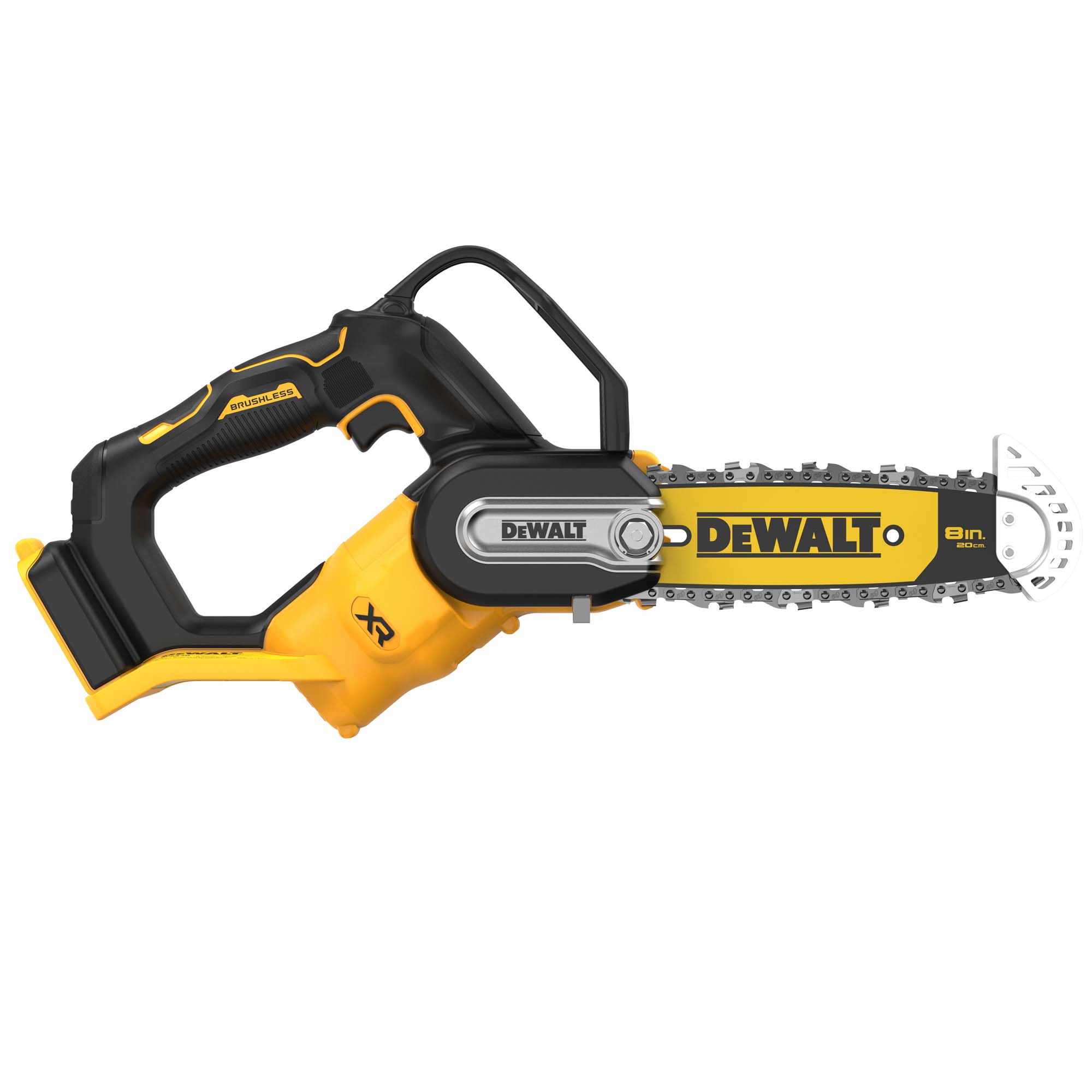 dewalt Bat. pruning saw dewalt 18v 20cm