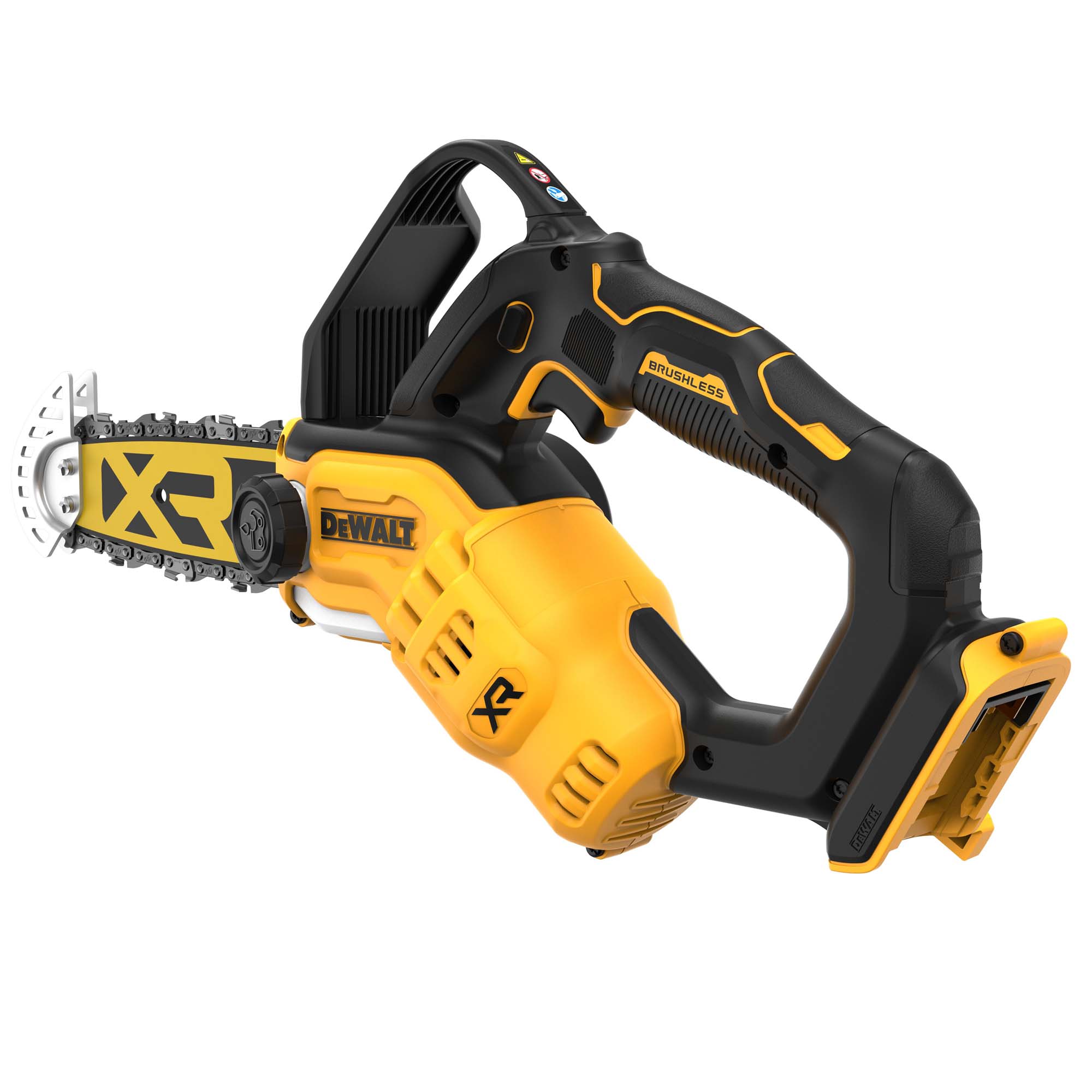 dewalt Bat. pruning saw dewalt 18v 20cm
