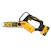 dewalt Bat. pruning saw dewalt 18v 1x5,0ah 20cm