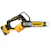 dewalt Bat. pruning saw dewalt 18v 1x5,0ah 20cm