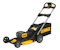 dewalt Bat. lawn mower dewalt 2x18v