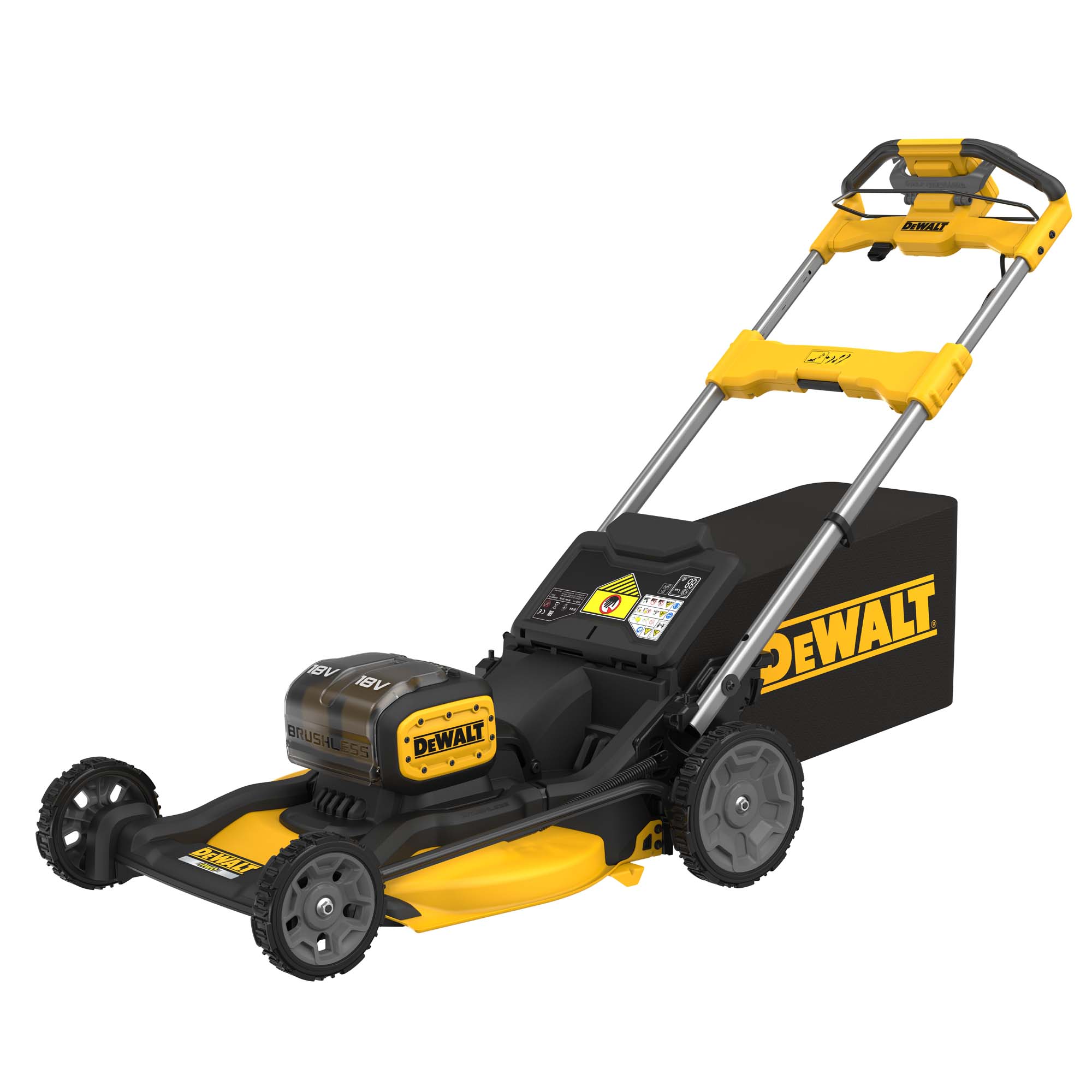 GRÄSKLIPPARE DEWALT 2X18V XR SOLO
