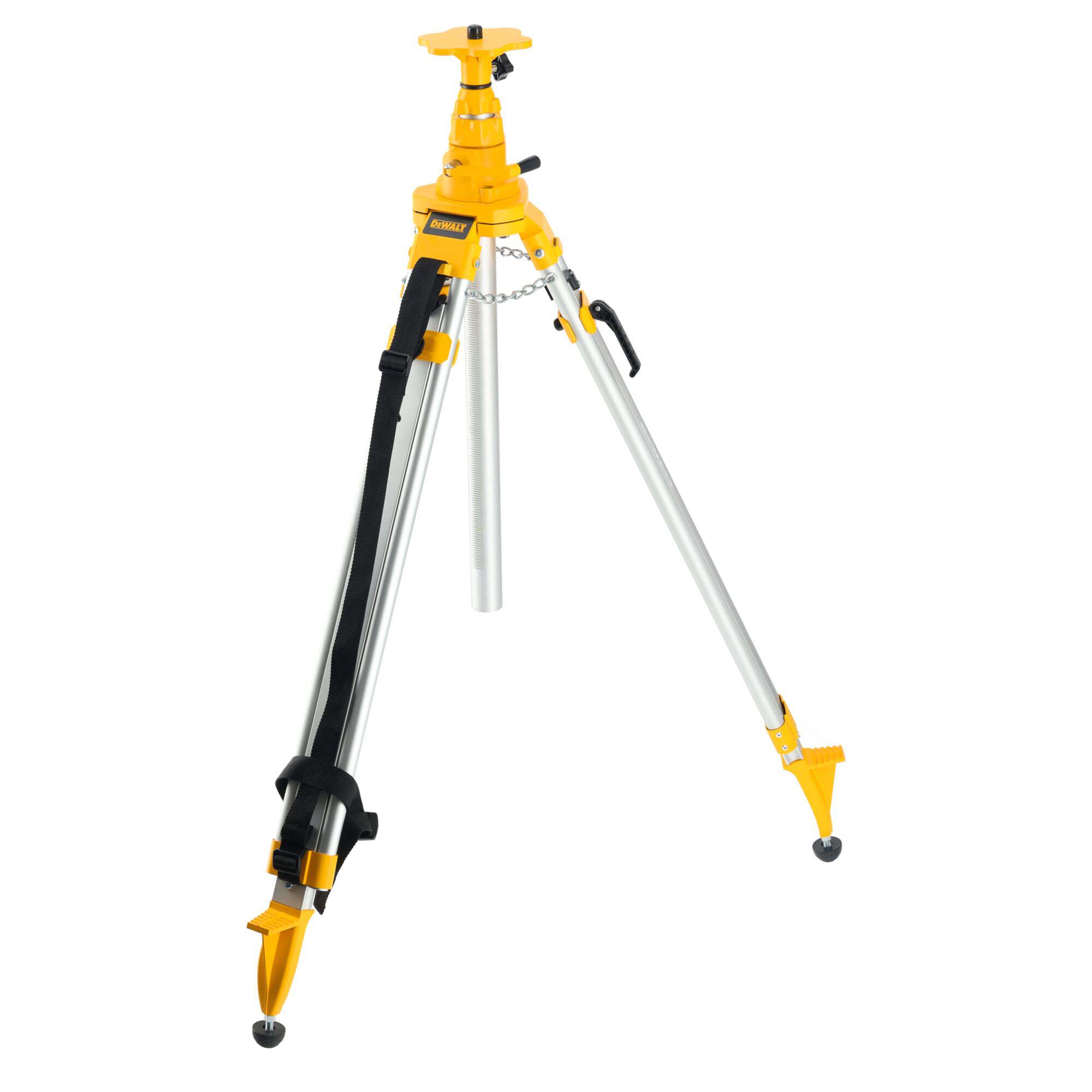 dewalt Tripod dewalt för laser 5/8, justerbart