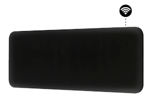 mill Invisible smart wifi panelovn pa1300wifi4 sort