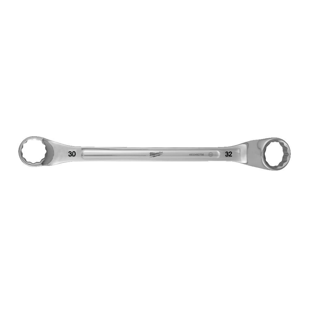 SPANNER MILWAUKEE DOUBLE RING OFFSET 30X32MM