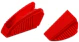 knipex Plastkaitse tangidele 86xx180 3tk pakis