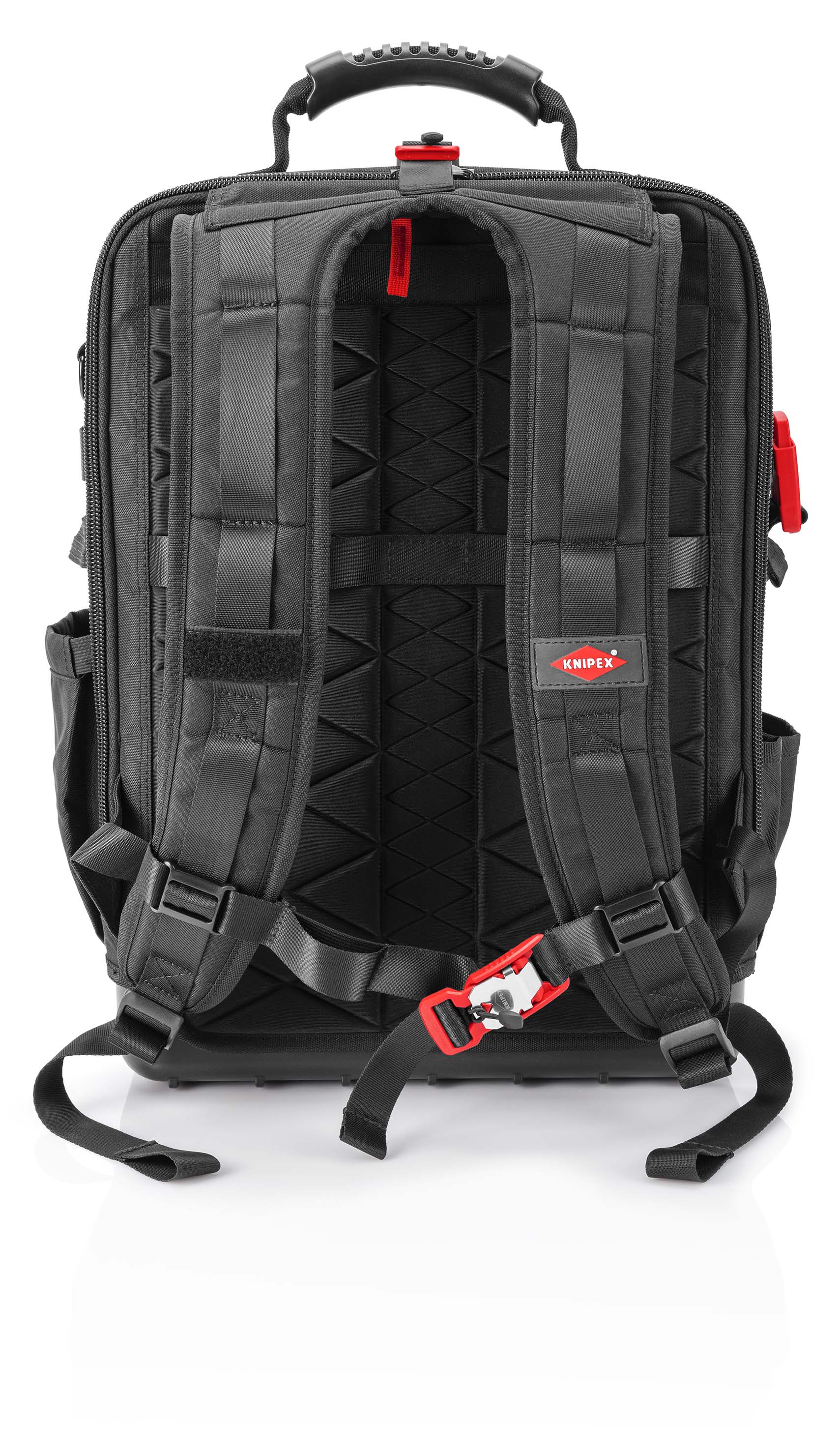 knipex Knipex modular x18 verktøy ryggsekk tom