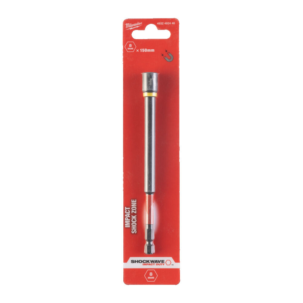 milwaukee Nut driver milwaukee mag shw hex8x150mm
