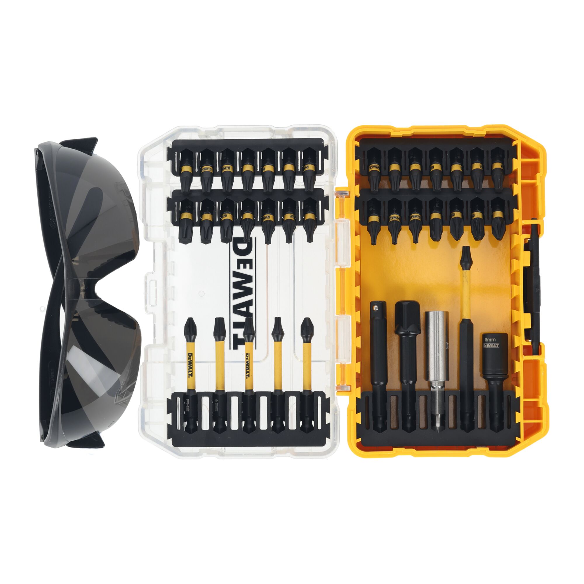 BITSSATS DEWALT DT70733T FLEXTORQ 38 DELAR