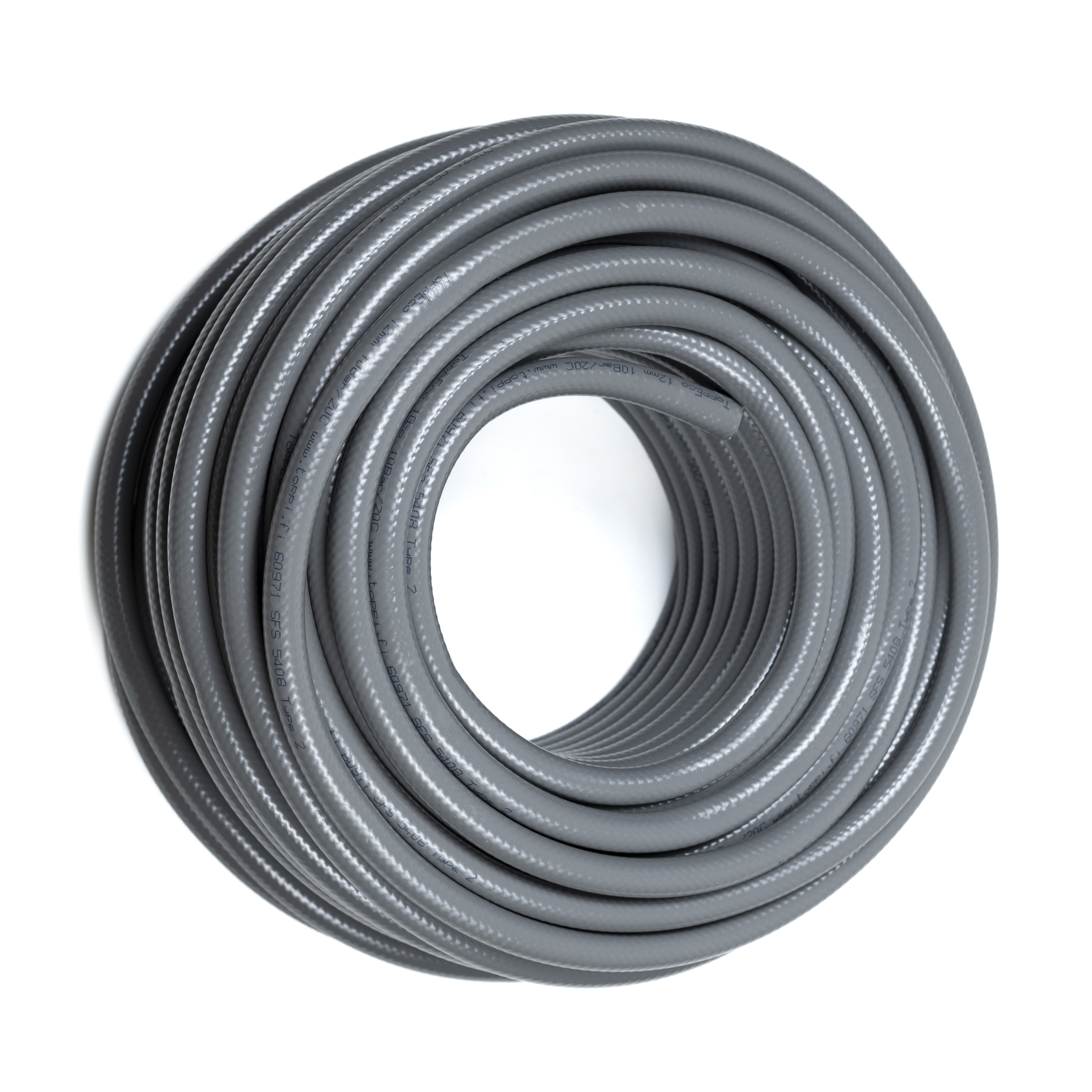MUOVILETKU TOPPECO 19/25m 10bar HARMAA