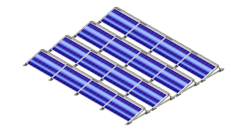 orima Pv mounting orima alfa 2.1  double unit 15