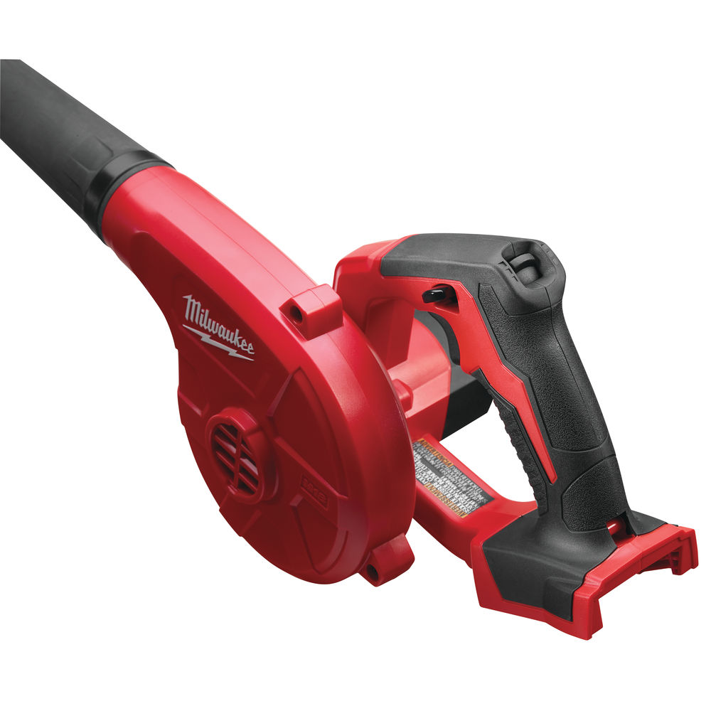 milwaukee Batttery blower m18 bbl-0