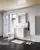 polaria Mirror cabinet with light nora 550 vvs