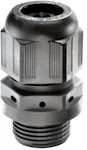 FÖRSKRUVNING PLAST VENT ESVG M40 IP68 RAL9005 16-28