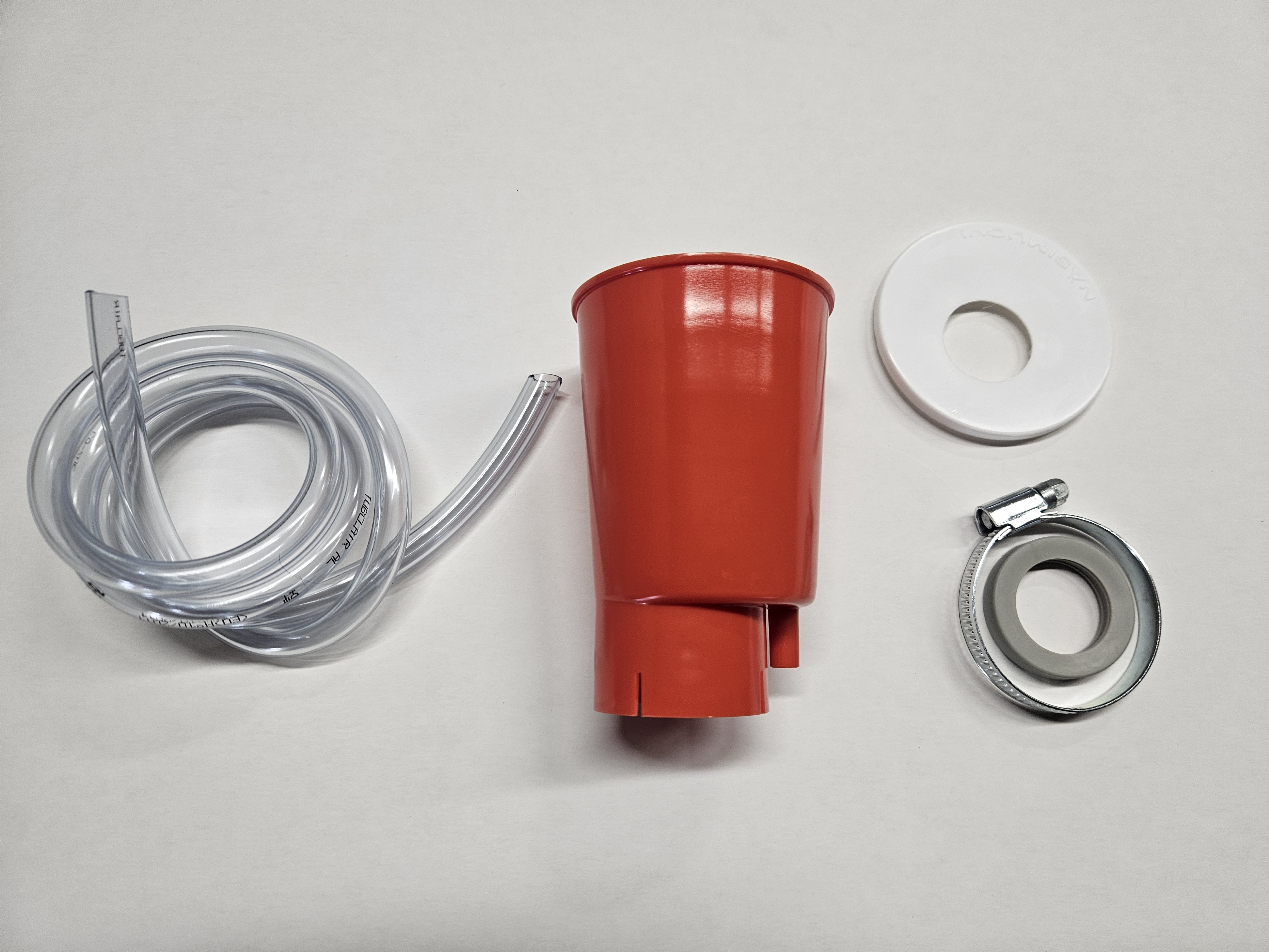 LEAK DETECTOR NÄSIMUOVI 26,9mm STEELPIPE