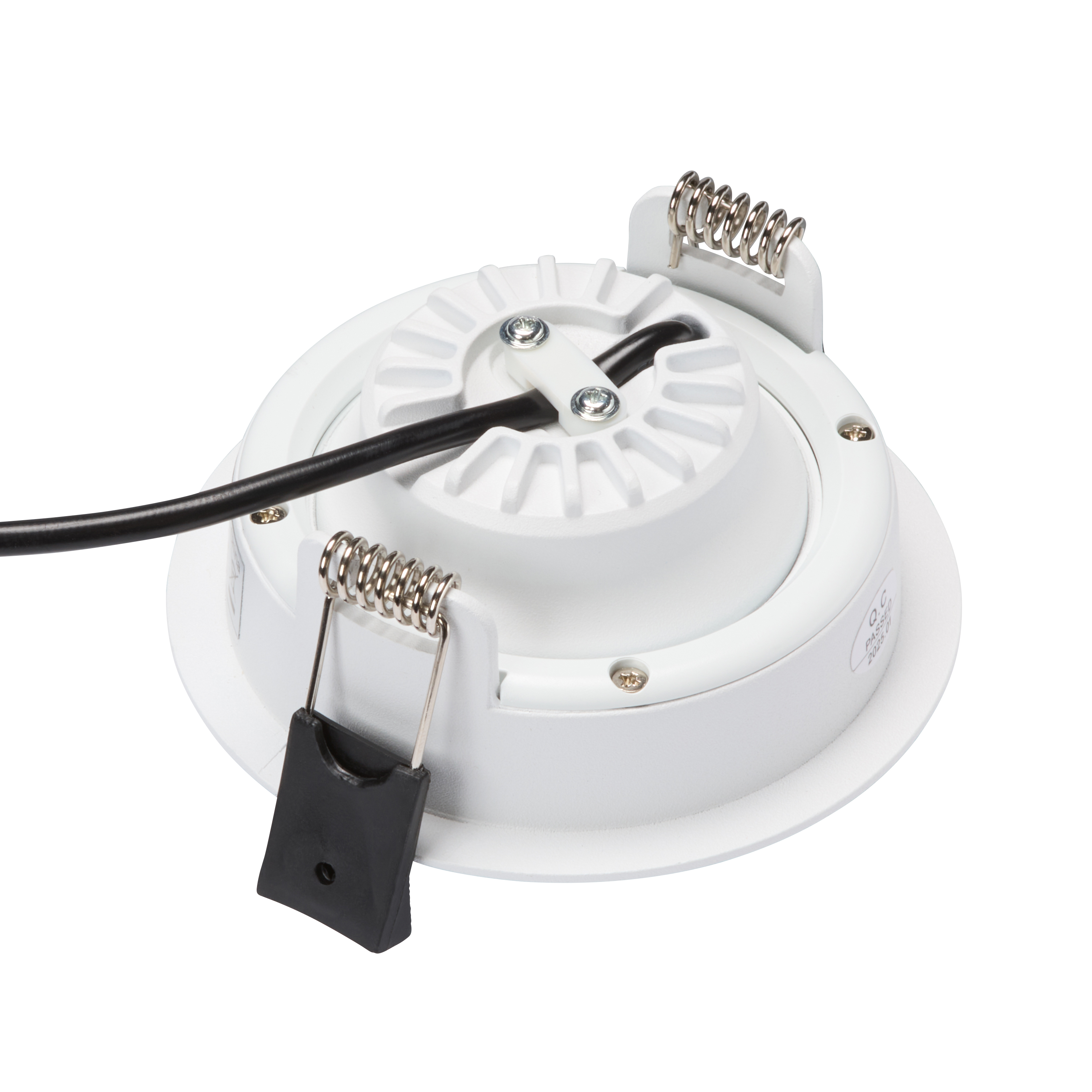 onnline Downlight onnspot ip54 8w 720lm 2cct dim wh