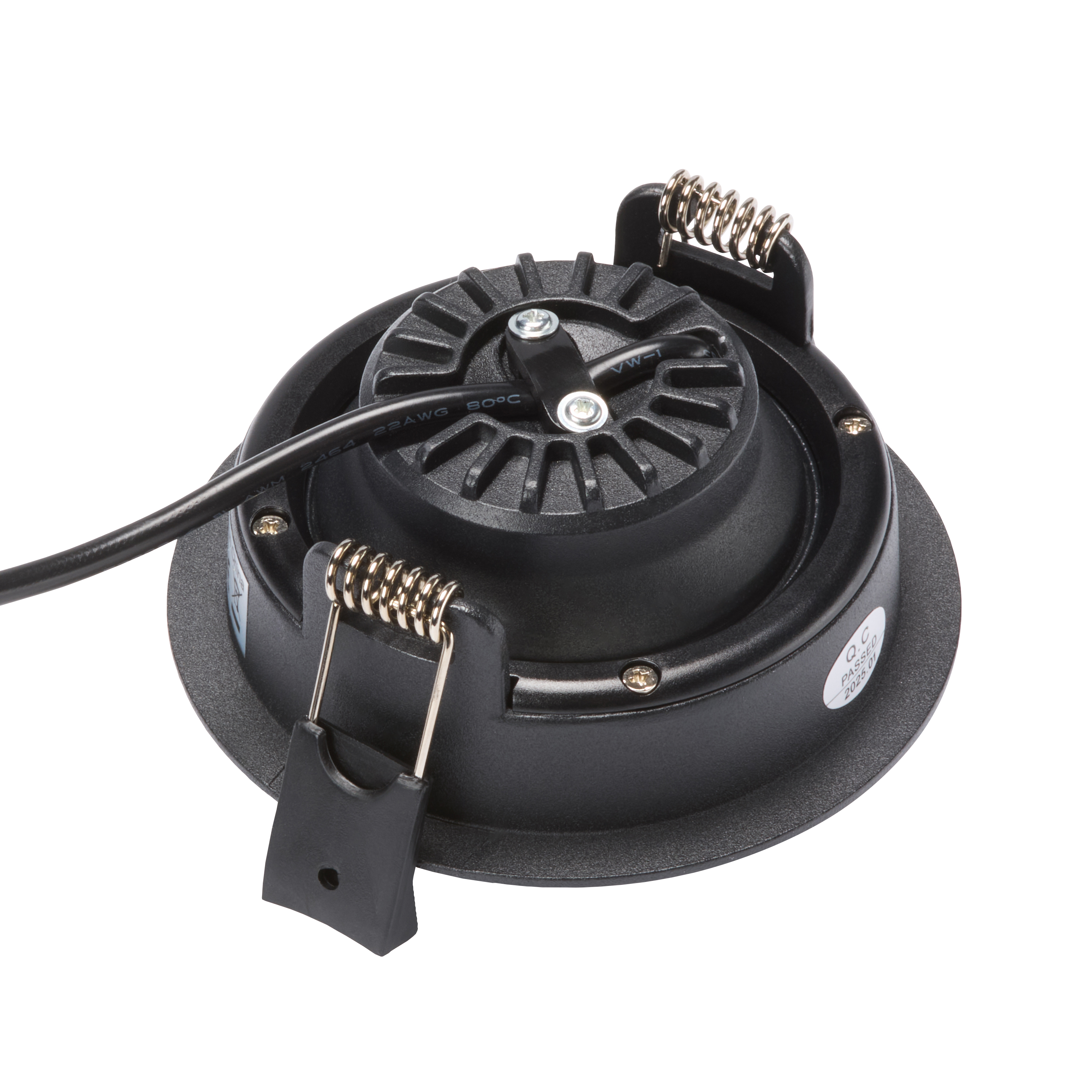 onnline Downlight onnspot ip54 8w 720lm 2cct dim bl