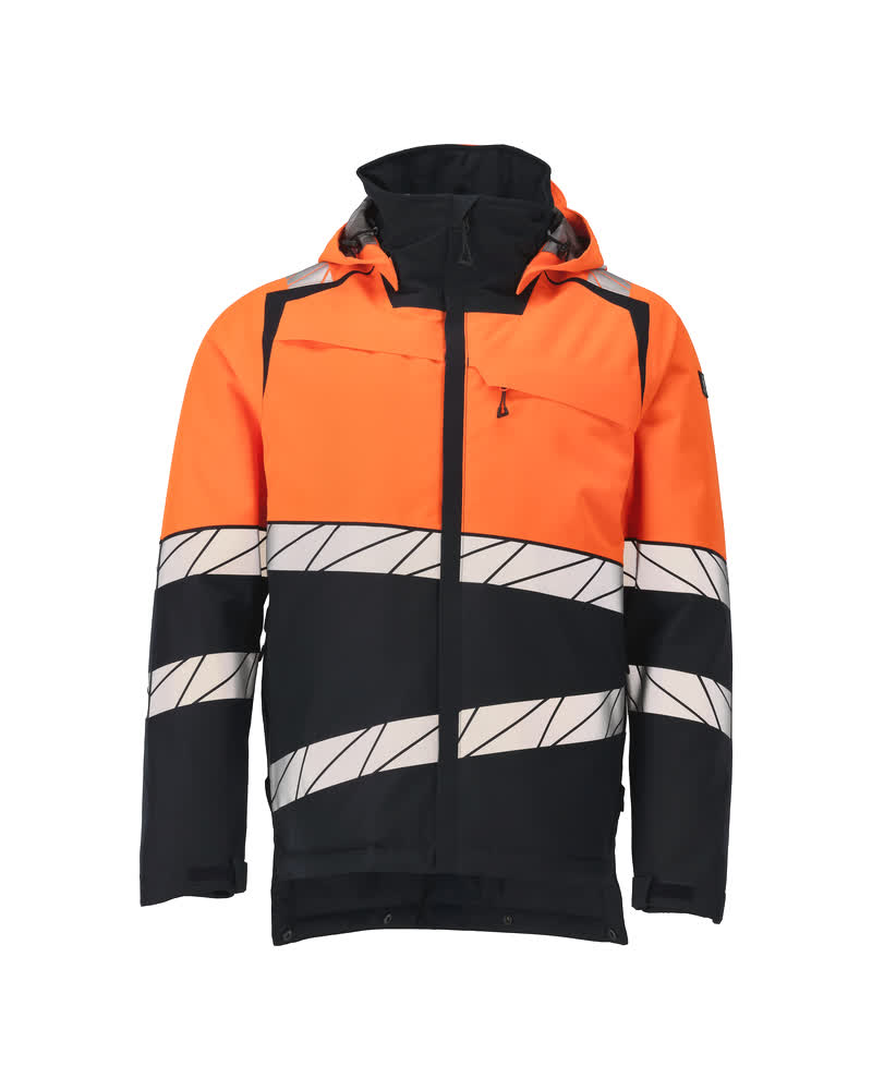 mascot Vinterjacka hi-vis mascot 25035-231-01014 stl s