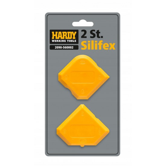 ŠPAKTELES HERMĒTIĶIEM SILIFEX 2gb