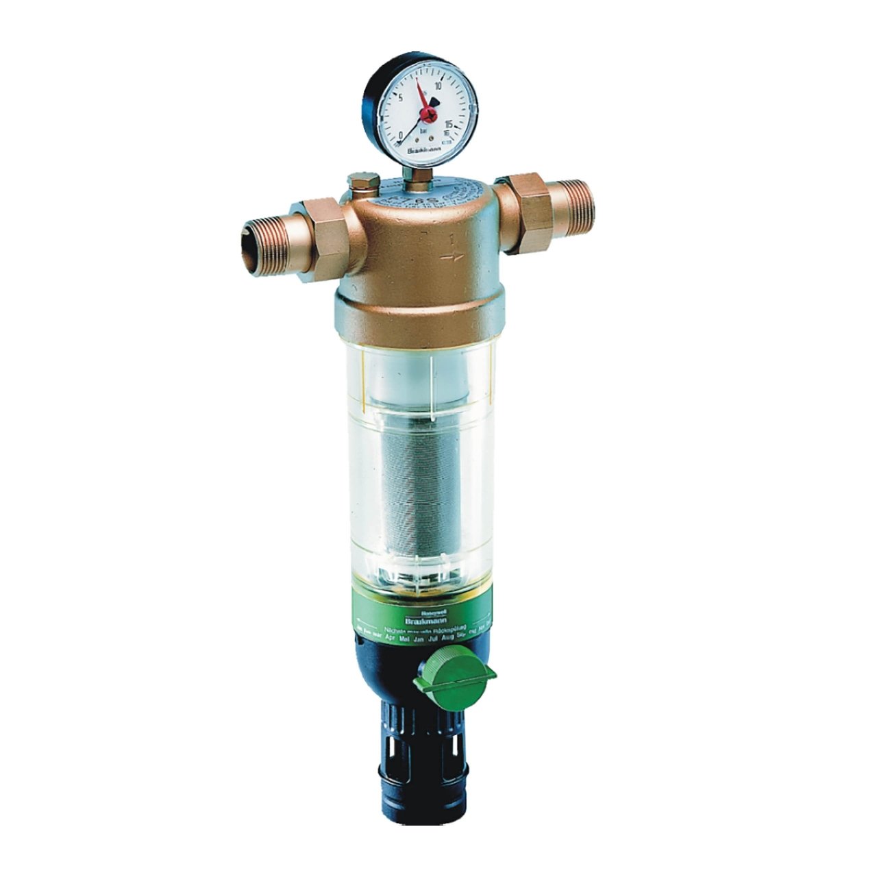WATER FILTER HONEYWELL 100MY 1"