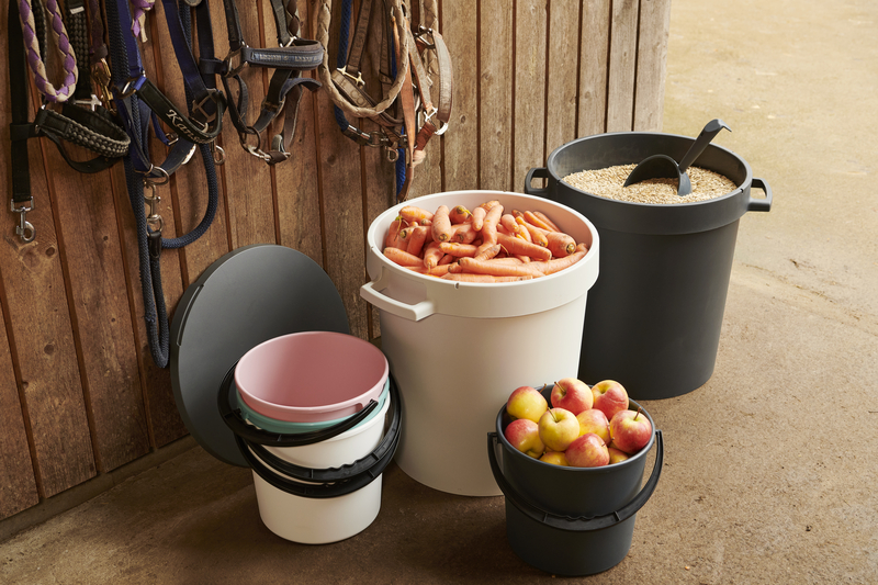 orthex Bin orthex 65l recycled taupe