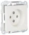 schneider electric Socket outlet h1012pt v 1:lle pistotulp.0-lu