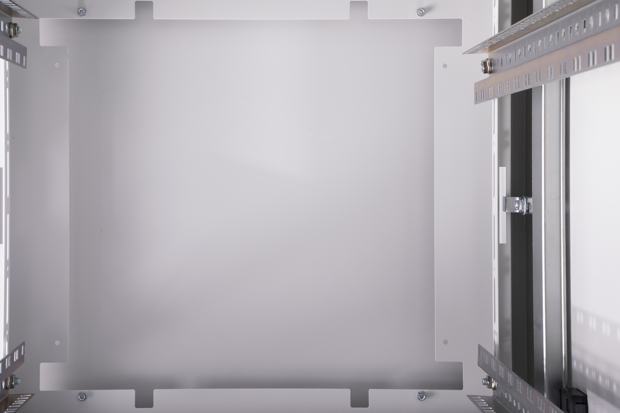 digitus Lattiakaappi 42u 2000x600x600 ha lasiovi