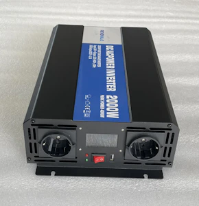 revovalo Pv accessories revovalo inverter 2000w 24v