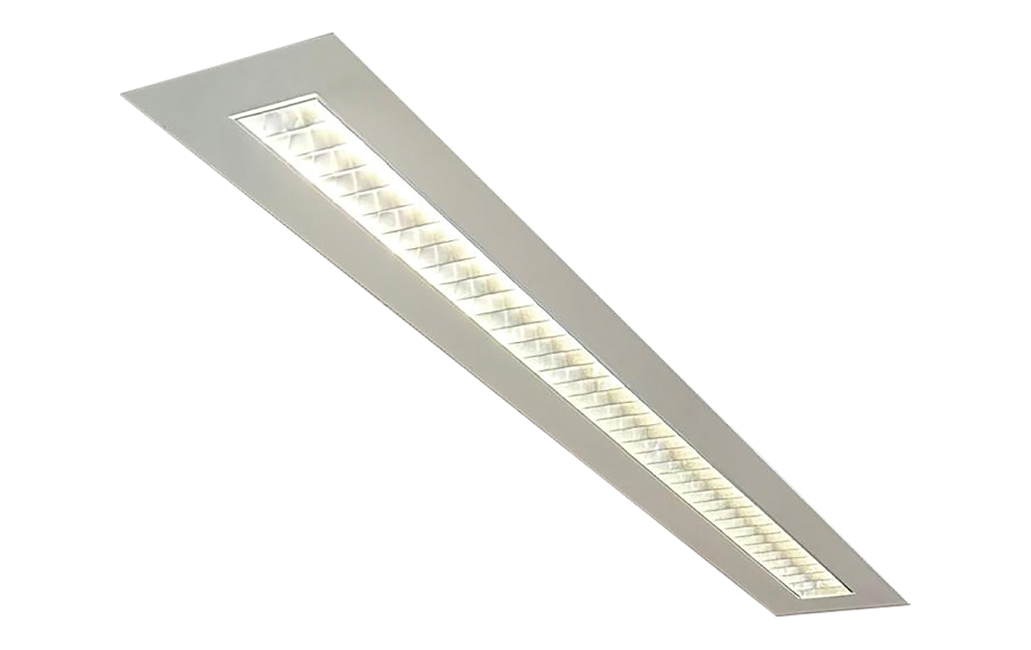 YLEISVALAISIN UPPO ECOLINE 1200 RUNKO VA 3900LM 4000K