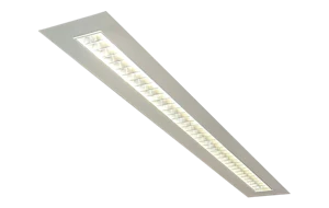 sg armaturen Yleisvalaisin uppo ecoline 1500 runko va 4650lm 4000k