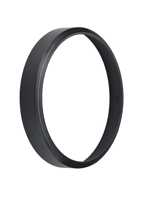 philips Mekaniska tillbehör coreline wl140z deco ring bk