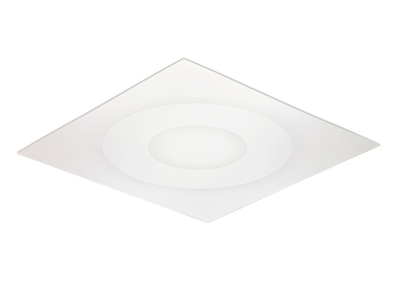 MEK.LISÄTARVIKE CORELINE PANEL KEHYS 2XCIRCLE 600X600 5KPL