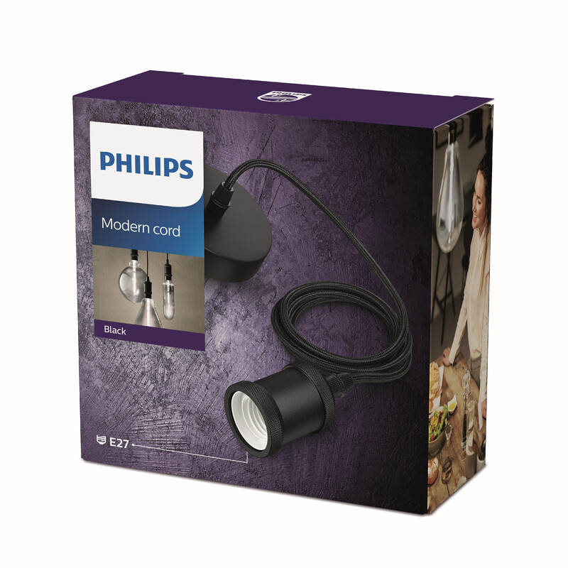 philips Mechanical accessories v cord pendant b 1x60w 230v