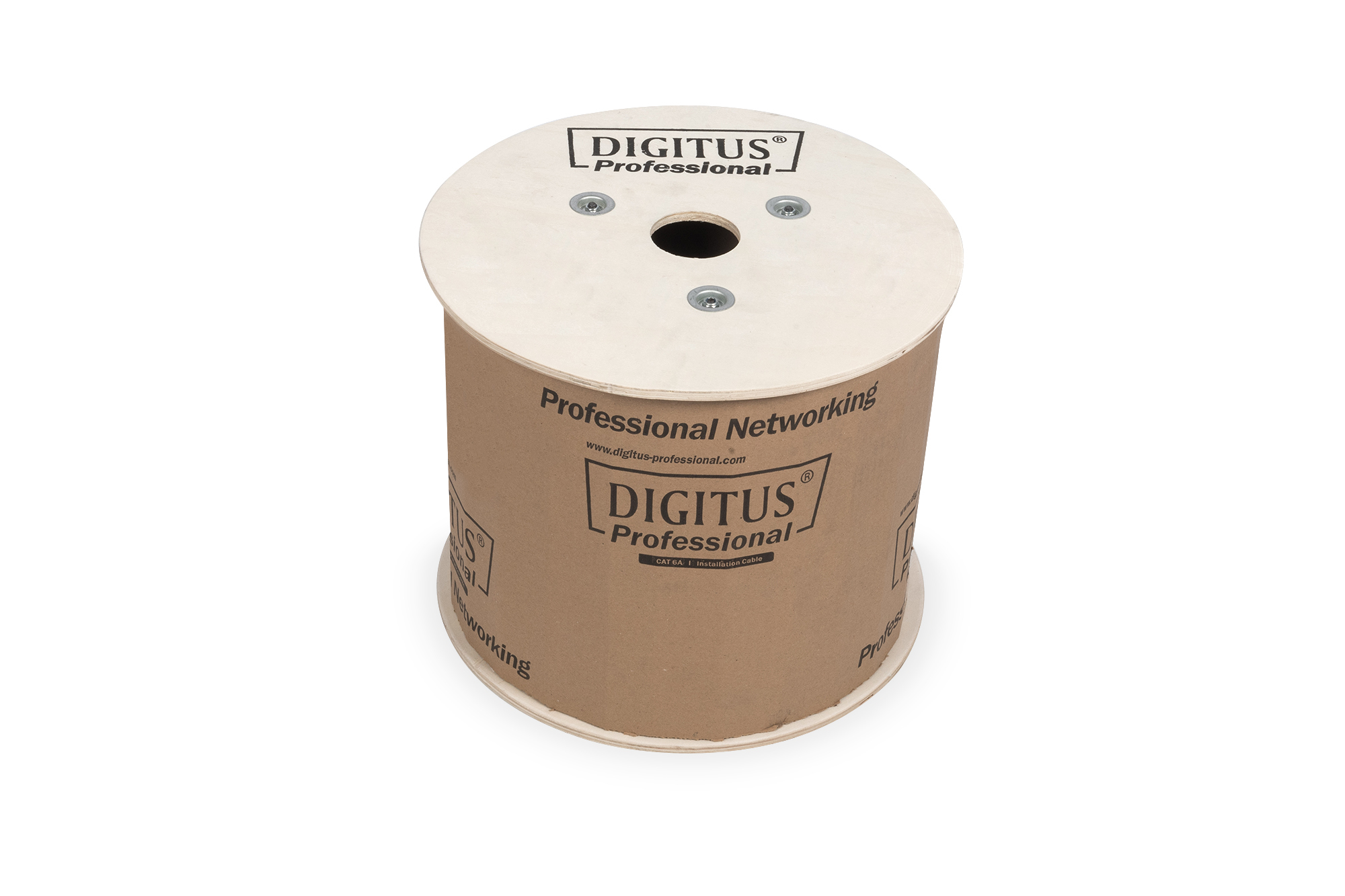 digitus Data cable-hf cat6a digitus cat6a u/utp 4p hf dca 500m