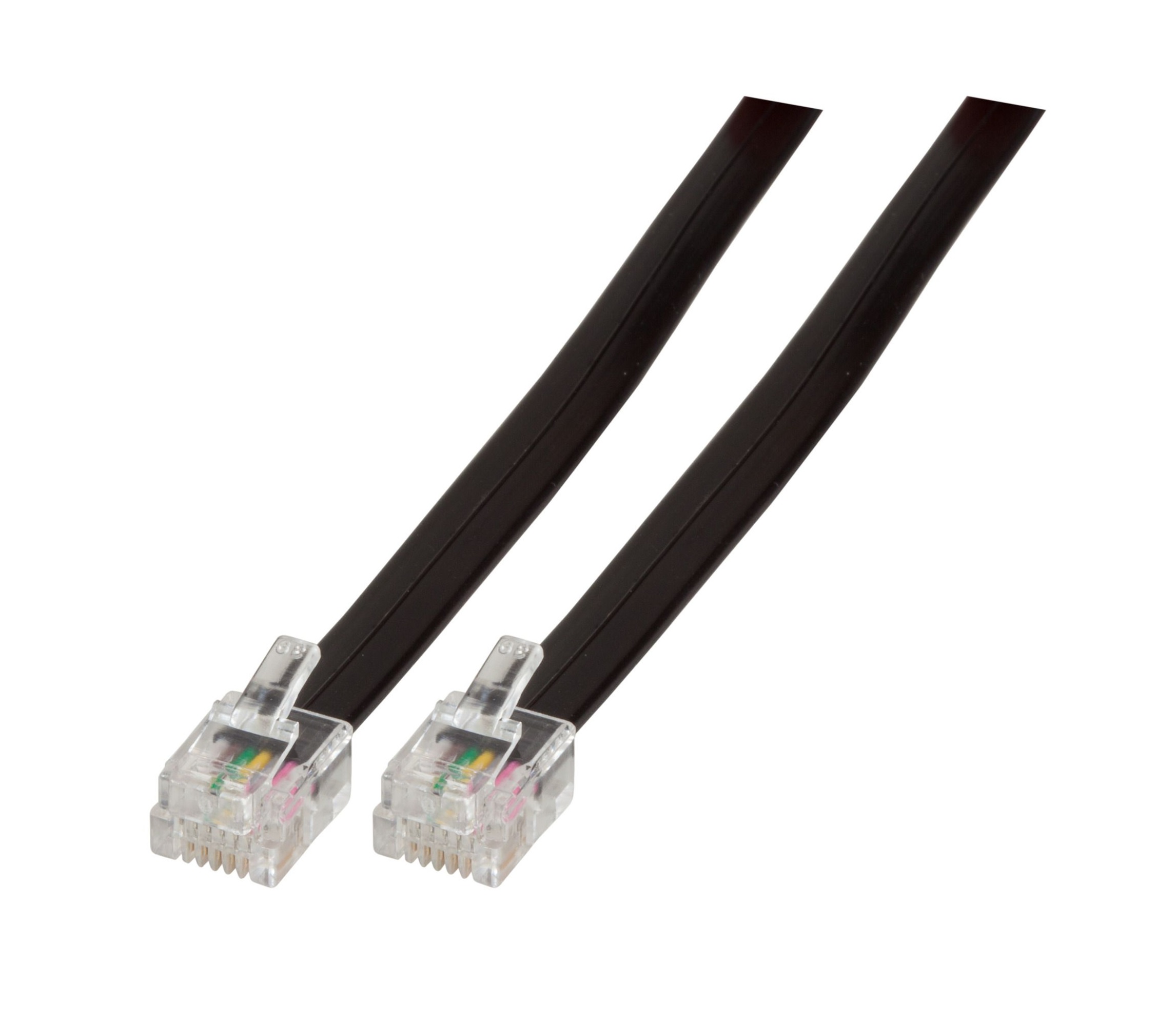 MODULAR CABLE EFB 13RJ12/RJ12-1