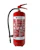 safemate Pulversläckare safemate 6kg 55a/233b/c