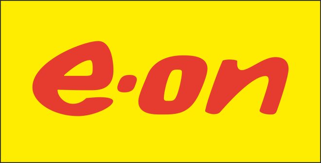 E.ON KABELSKÅPSLOGO KLISTER R5000