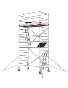 tikli Rullställning 9900-4pro tikli platformshöjd 4,5m tikli jumbo