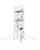 tikli Rakennusteline tikli jumbo 9978-6 pro tasokorkeus 6,5m