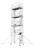 tikli Aluminium scaffold tikli jumbo 9900-8 pro platformheight 8,5m