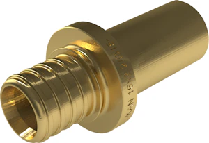 kan-therm Perėjimas žalvarinis 16 kan ultraline